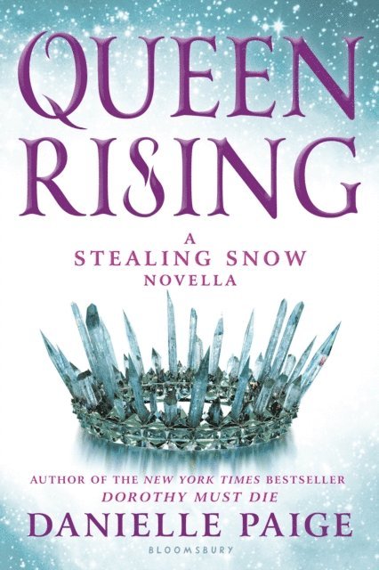 Danielle Paige - Queen Rising, E-bok