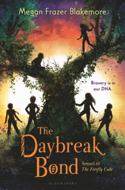 Megan Frazer Blakemore - Daybreak Bond, E-bok