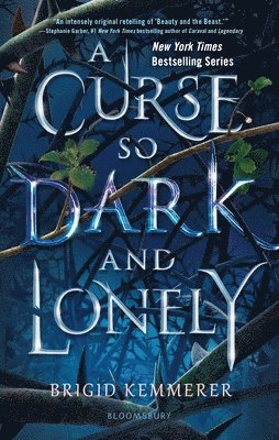 Brigid Kemmerer - A Curse So Dark and Lonely, Häftad
