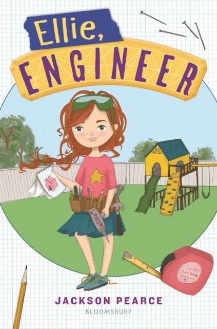 Jackson Pearce - Ellie, Engineer, E-bok
