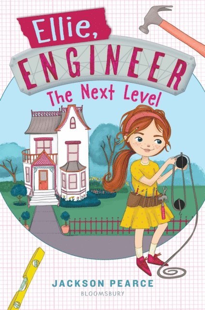 Jackson Pearce - Ellie, Engineer: The Next Level, E-bok