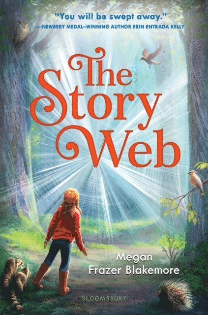 Megan Frazer Blakemore - Story Web, E-bok
