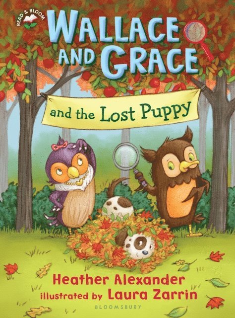 Heather Alexander - Wallace and Grace and the Lost Puppy, E-bok