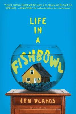 Len Vlahos - Life in a Fishbowl, Häftad