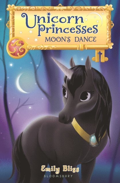 Emily Bliss - Unicorn Princesses 6: Moon's Dance, E-bok