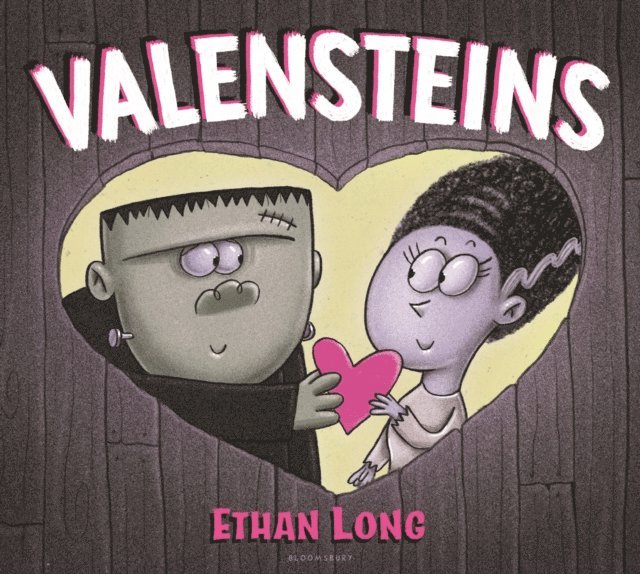 Ethan Long - Valensteins, E-bok