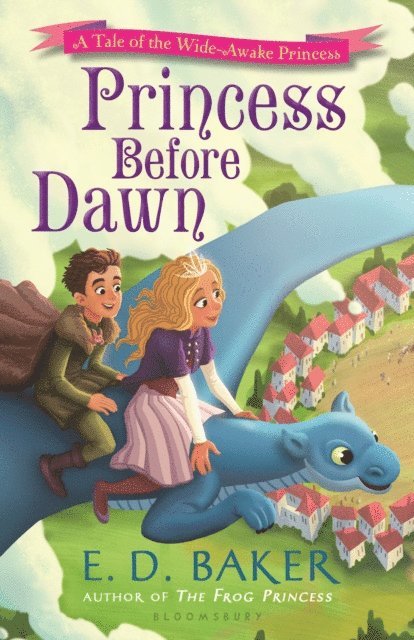 E.D. Baker - Princess Before Dawn, E-bok