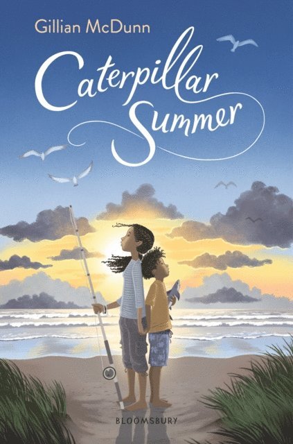 Gillian McDunn - Caterpillar Summer, E-bok