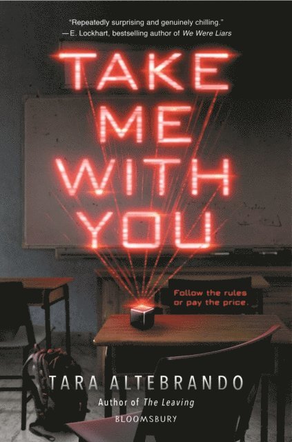 Tara Altebrando - Take Me with You, E-bok