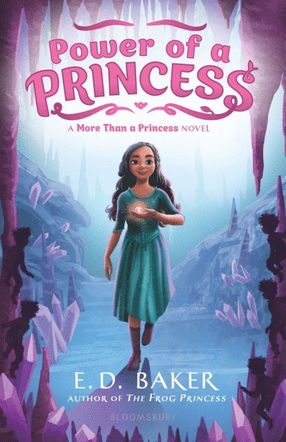 E.D. Baker - Power of a Princess, E-bok