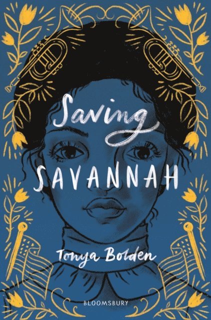 Tonya Bolden - Saving Savannah, E-bok