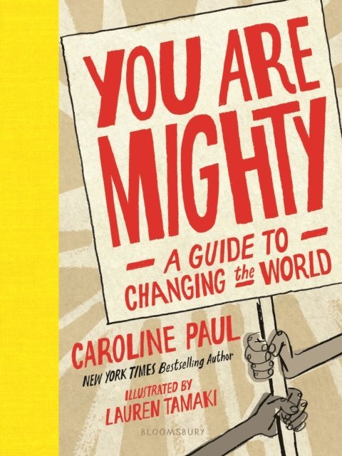 Caroline Paul - You Are Mighty, E-bok
