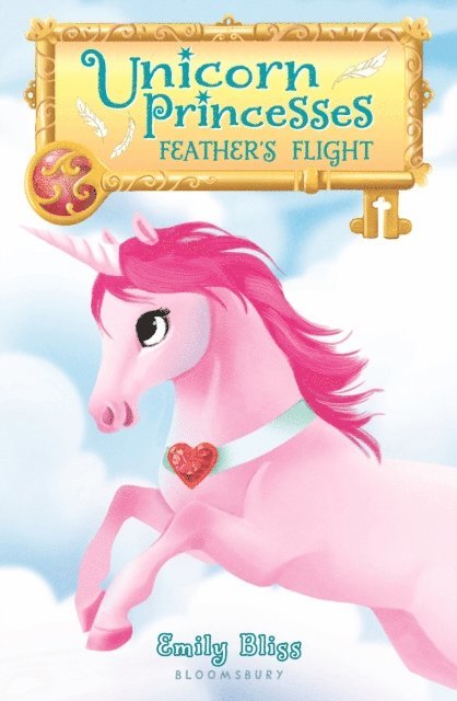 Emily Bliss - Unicorn Princesses 8: Feather's Flight, E-bok