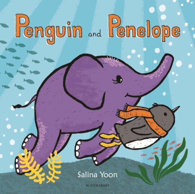Salina Yoon - Penguin and Penelope, E-bok