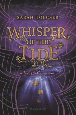 Sarah Tolcser - Whisper of the Tide, Häftad
