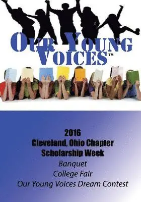 Taliaha Ward, Jemel Clayton - Our Young Voices: 2016 Scholarship Week, Cleveland, Ohio, Häftad. Tillgänglighet: Lägg i varukorg