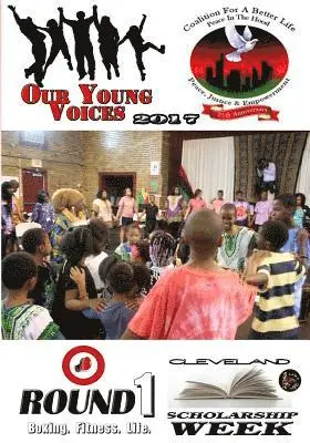 Universal Prosperity - Our Young Voices 2017 Cleveland Scholarship Week, Häftad. Tillgänglighet: Lägg i varukorg