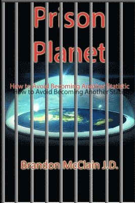 Brandon McClain - Prison Planet: How to Avoid Becoming Another Statistic, Häftad