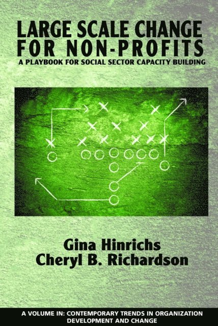 Cheryl Richardson, Gina Hinrichs - Large Scale Change For Non-Profits, E-bok