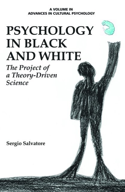 Sergio Salvatore - Psychology in Black and White, E-bok