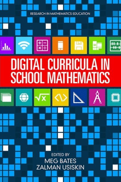 Zalman Usiskin, Meg Bates - Digital Curricula in School Mathematics, E-bok
