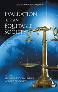 Evaluation for an Equitable Society