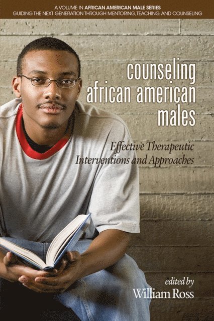William Ross - Counseling African American Males, E-bok