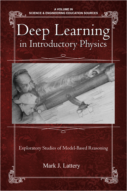 Mark J. Lattery - Deep Learning in Introductory Physics, E-bok