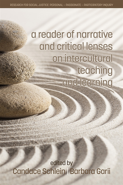 Barbara Garii, Candace Schlein - Reader of Narrative and Critical Lenses on Intercultural Teaching and Learning, E-bok