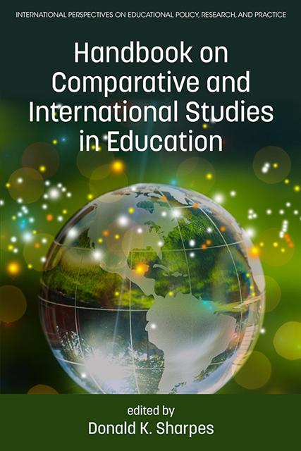 Donald K. Sharpes - Handbook on Comparative and International Studies in Education, E-bok
