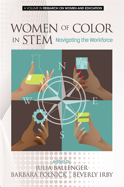 Beverly Irby, Barbara Polnick, Julia Ballenger - Women of Color in STEM, E-bok
