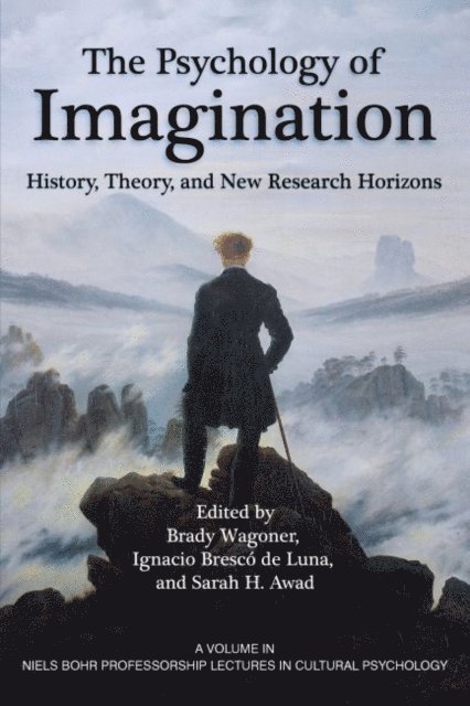 Sarah H. Awad, Ignacio Bresco Luna, Brady Wagoner - Psychology of Imagination, E-bok