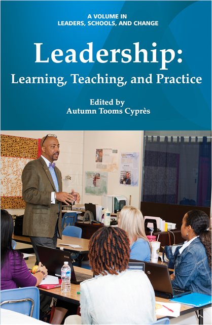 Autumn Tooms Cypres - Leadership, E-bok