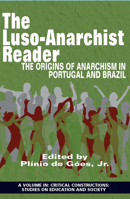 Plinio Goes - LusoAnarchist Reader, E-bok