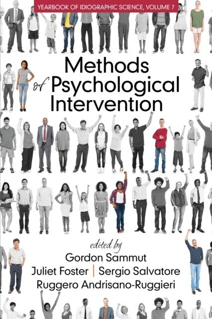 Ruggero Andrisano-Ruggieri, Sergio Salvatore, Juliet Foster, Gordon Sammut - Methods of Psychological Intervention, E-bok