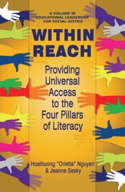 Jeanne Sesky, Hoaihuong Nguyen - Within Reach, E-bok