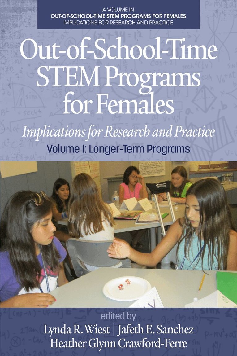 Lynda R. Wiest, Jafeth E. Sanchez, Heather Glynn Crawford-Ferre - Out-of-School-Time STEM Programs for Females, Häftad. Tillgänglighet: Lägg i varukorg