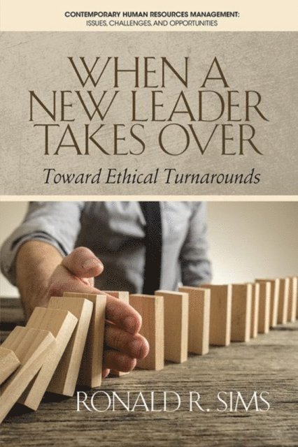 Ronald R. Sims - When a New Leader Takes Over, E-bok