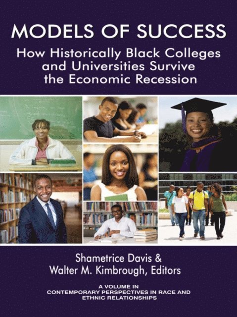 Walter M. Kimbrough, Shametrice Davis - Models of Success, E-bok
