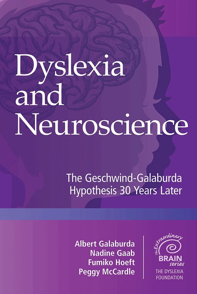 Albert Galaburda, Nadine Gaab, Fumiko Hoeft, Peggy McCardle, Albert M. Galaburda, Nadine Gaab, Albert M Galaburda, Fumiko Hoeft, Peggy McCardle - Dyslexia and Neuroscience, Inbunden. Tillgänglighet: Tillfälligt slut