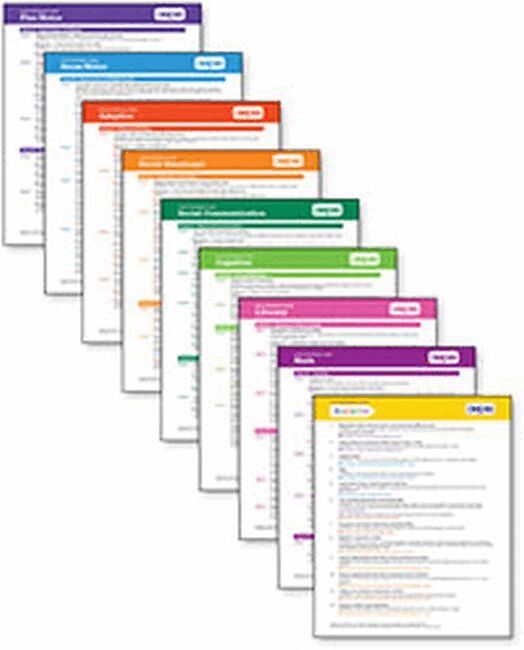 Kristine Slentz, Diane Bricker, Carmen Dionne, Jennifer Grisham, JoAnn Johnson, Marisa Macy, Misti Waddell, Jennifer Grisham - Assessment, Evaluation, and Programming System for Infants and Children (AEPS®-3), Övrigt