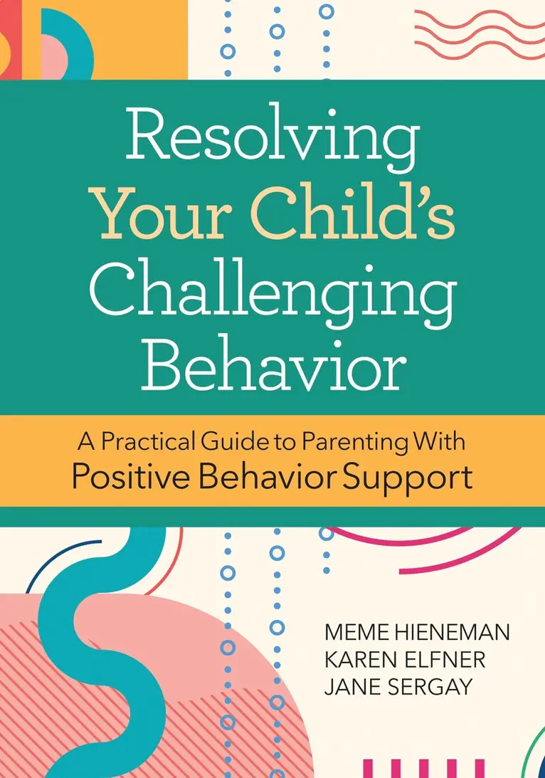 Karen Elfner, Jane Sergay - Resolving Your Child's Challenging Behavior, Häftad. Tillgänglighet: Lägg i varukorg