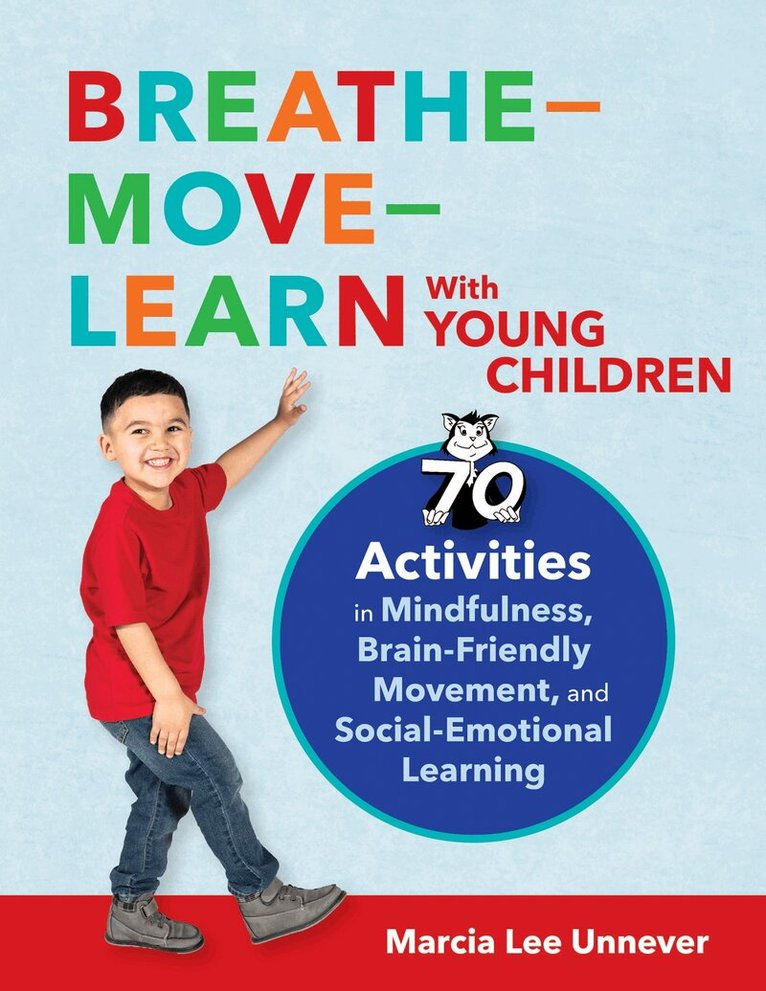 Marcia Lee Unnever - Breathe-Move-Learn with Young Children, Häftad. Tillgänglighet: Lägg i varukorg