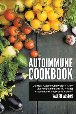 Valerie Alston - Autoimmune Cookbook, Häftad. Tillgänglighet: Lägg i varukorg