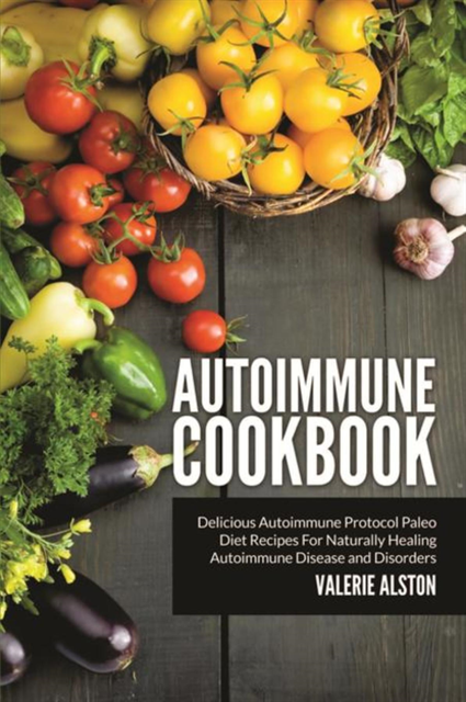 Valerie Alston - Autoimmune Cookbook, E-bok. Tillgänglighet: Lägg i varukorg