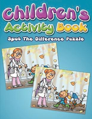 Eva Delano - Children's Activity Book, Häftad. Tillgänglighet: Lägg i varukorg