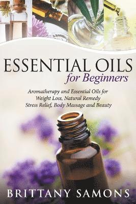 Brittany Samons - Essential Oils For Beginners, Häftad. Tillgänglighet: Lägg i varukorg