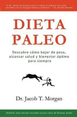 Jacob T Morgan - Dieta Paleo, Häftad. Tillgänglighet: Lägg i varukorg