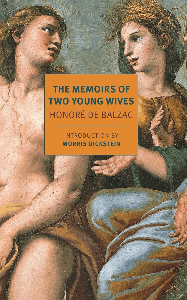 Honoré De Balzac - Memoirs of Two Young Wives, Häftad