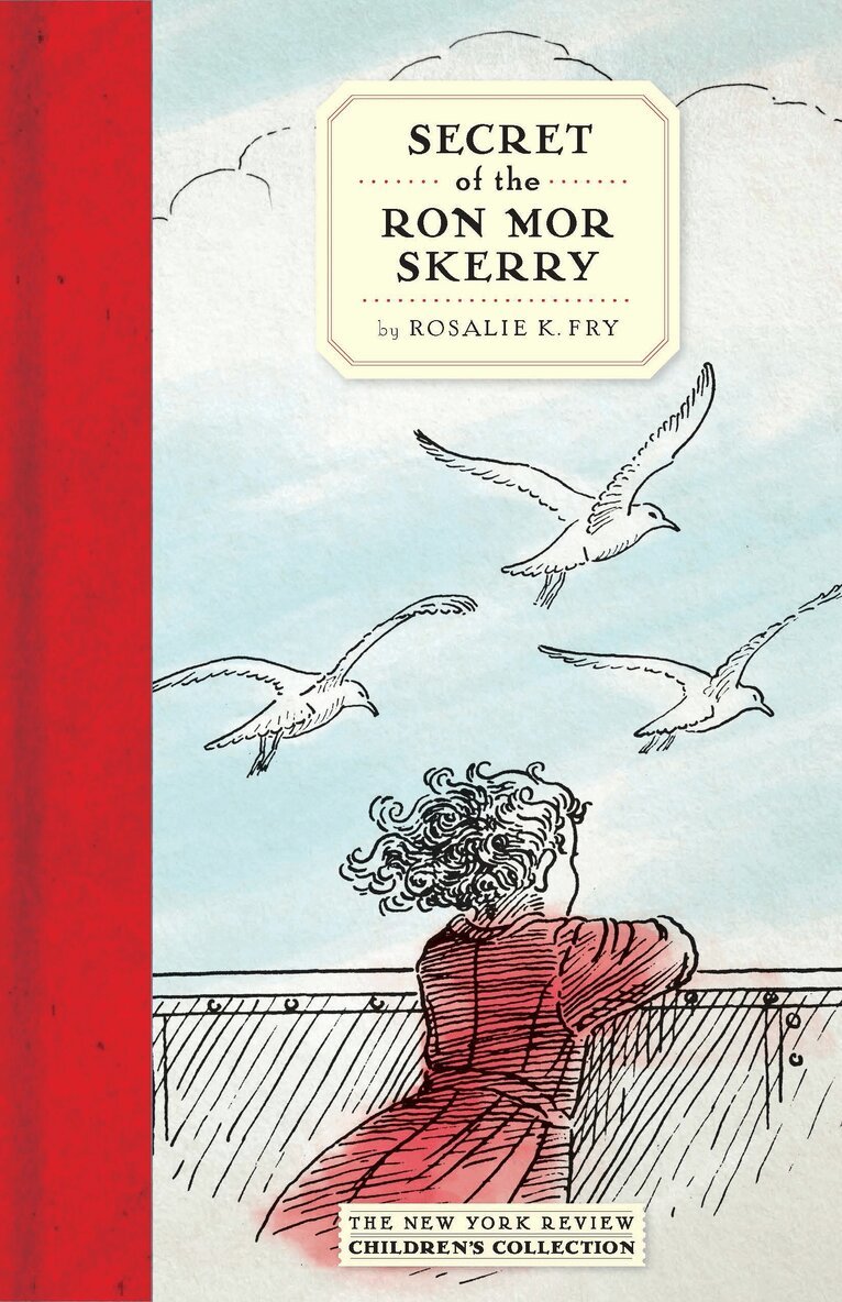 Rosalie K. Fry - Secret Of The Ron Mor Skerry, Inbunden. Tillgänglighet: Lägg i varukorg